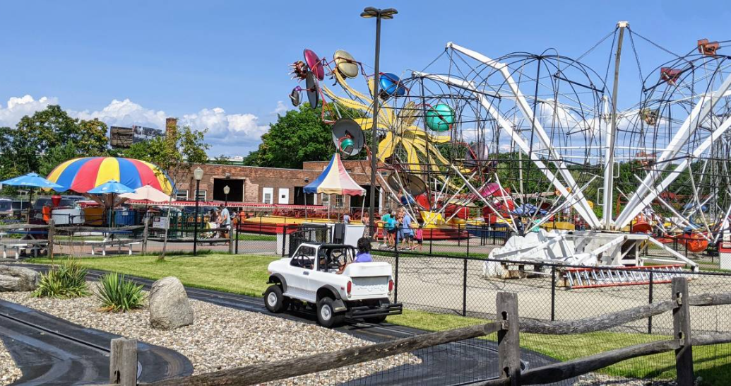 Huck Finn's Playland, United States